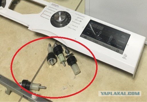 Как нас обманывают производитель стиралок LG