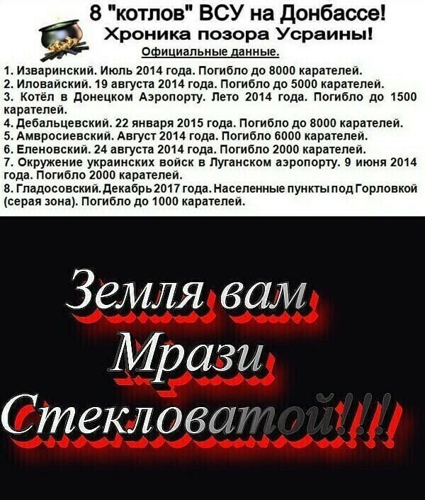 Украина. Началось