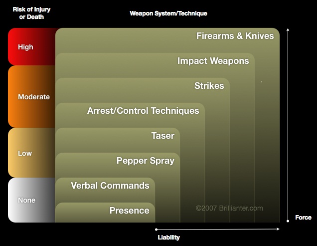 Группа людей пыталась отбить у ОМОНа автозак