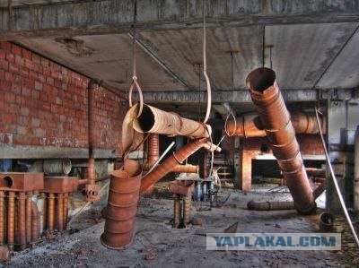 Таинственная больница