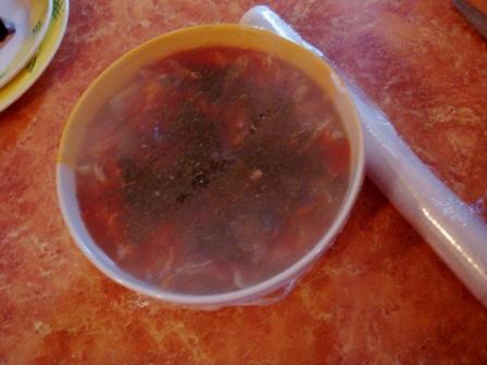 Куриный бульон для Чайников, Или «Кура-International»