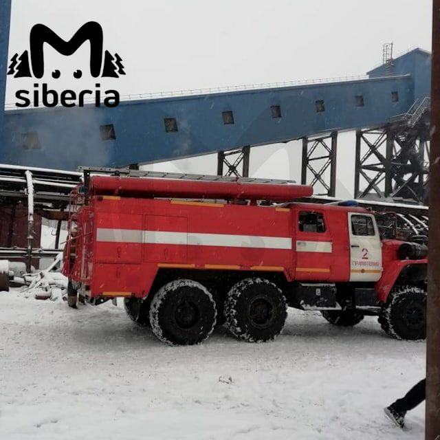 На угольной шахте в Кузбассе прогремел взрыв