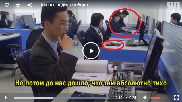 Так выглядит свобода