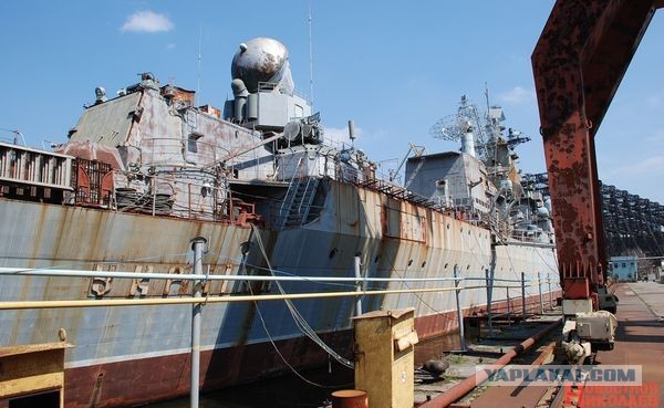 Российские ракеты уничтожили ангары с иностранными вооружениями в Одессе