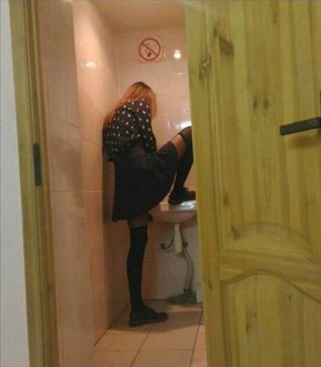 Сейчас Серёжа будет какать