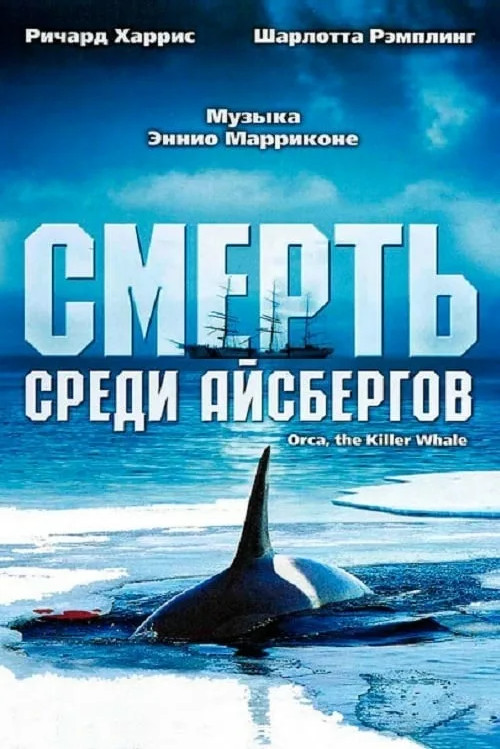 Косатки просто проходят мимо двух плавающих детей