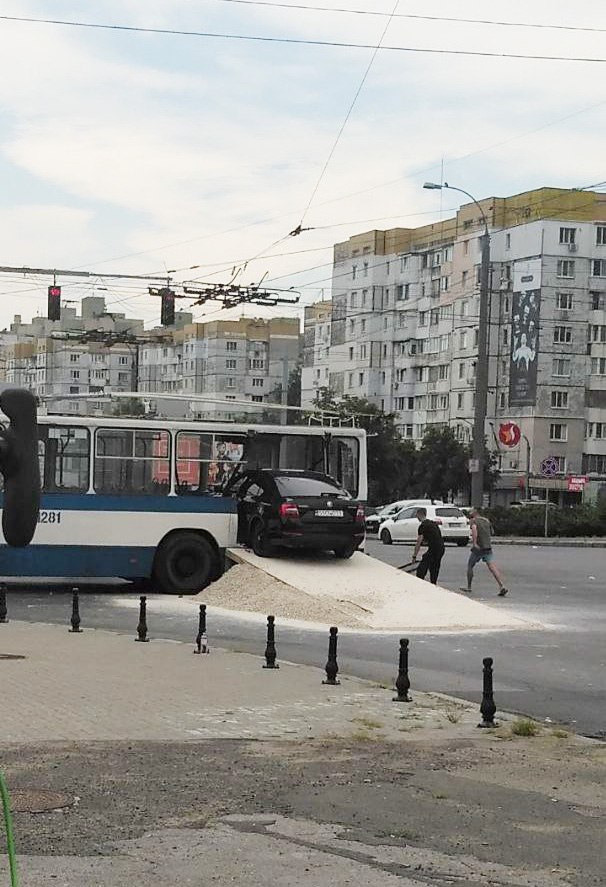 Прокатился с ветерком