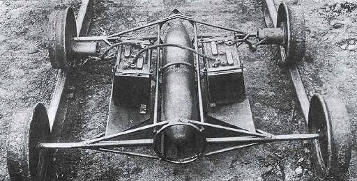 Железнодорожные дроны вышли на фронт