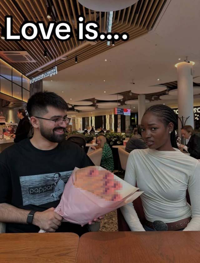 Love is....