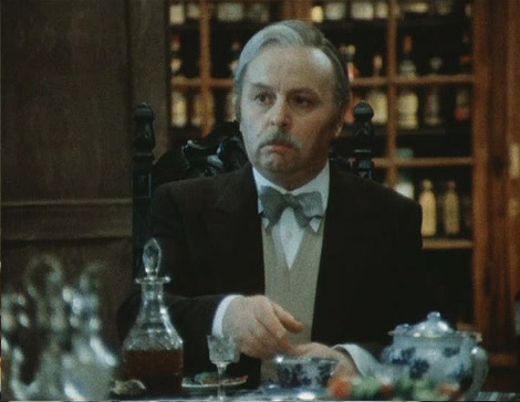 28 февраля - день рождения актера Бориса Иванова