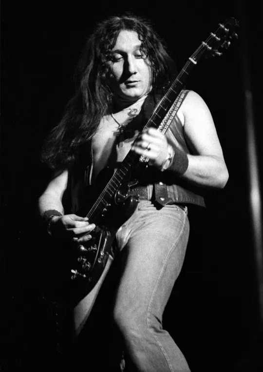 Музыка и музыканты: Uriah Heep – «Return to Fantasy»