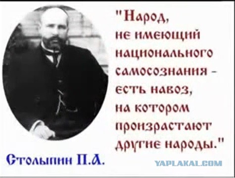 Как жить в России русскому.