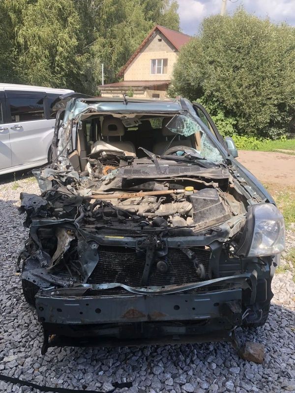 Ниссан в добрые руки