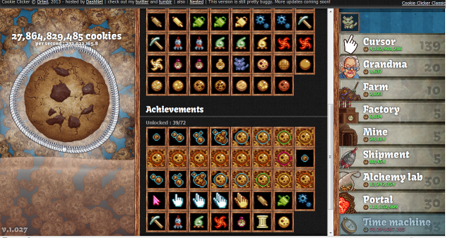 Сookie Clicker
