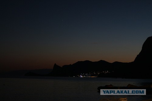 Крым: Судак и окрестности