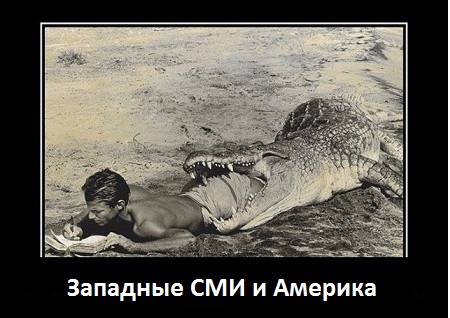 Ложь мировых СМИ и трезвость союзников.