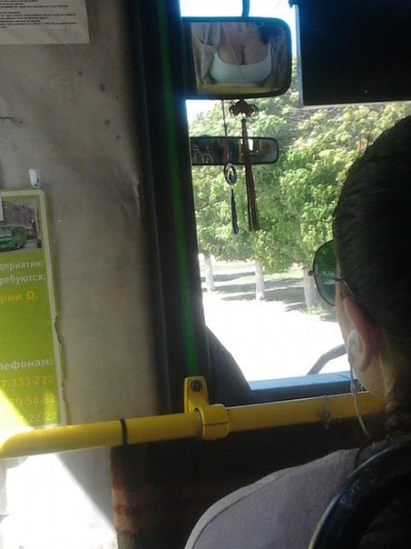 Чем заняться девушке в пробке