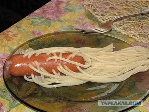 Продуктовые шалости