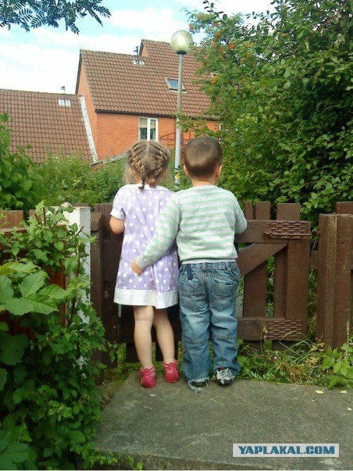 Молодо-зелено.