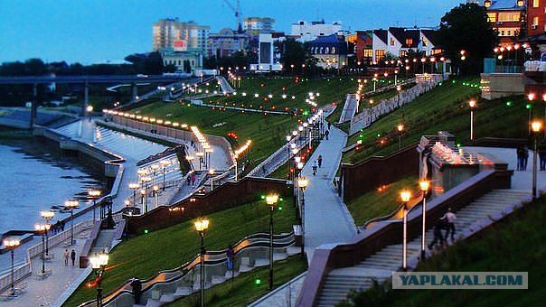 Люблю свой кусочек Рая на земле...