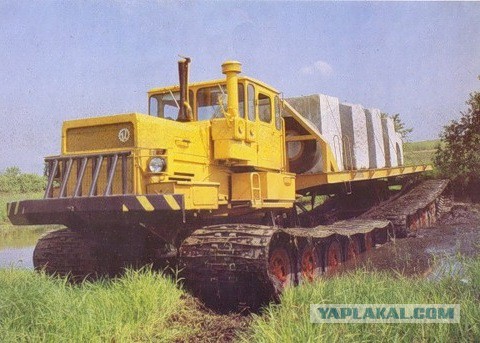 Спецтехника в заполярье