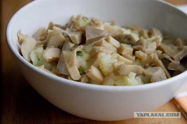 Пирожки жареные
