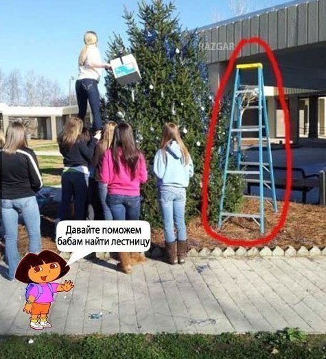 Веселые картинки