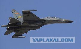 "Адмирал Кузнецов" напугал всю Шотландию