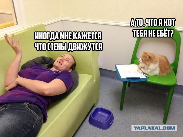 Минутка наркомании на ЯПе