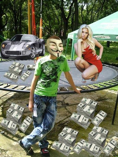 Ужасы и приколы из соцсетей 18+