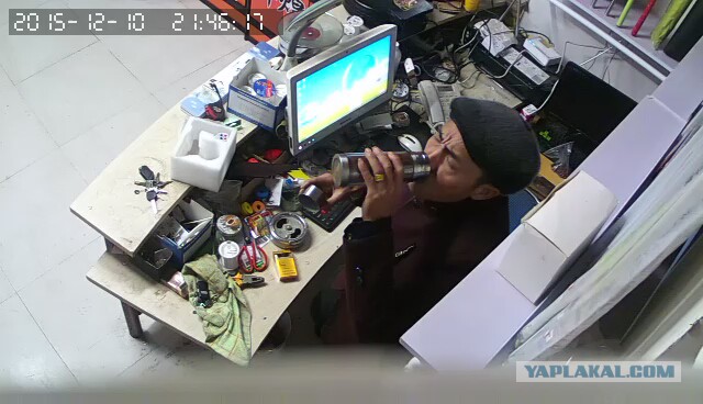 За что я люблю китайцев