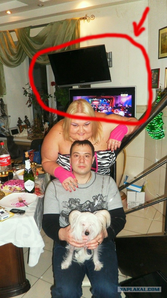 Ужасы и приколы из соцсетей 18+