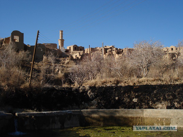 Путешествие по Ирану