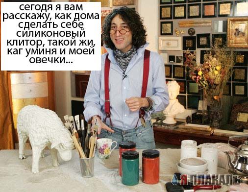 Фотожаба: Домашний Мастер