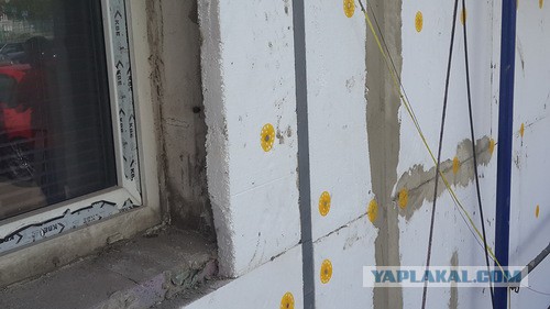 Как правильно штукатурить свой дом