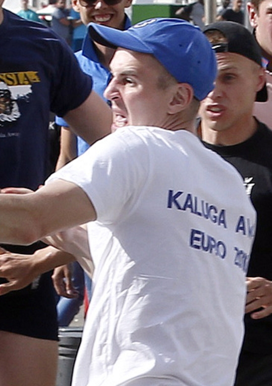 Теперь также, но на поле! (фоторепортаж)