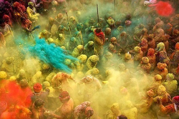 Моменты, запечатлённые на фото и просто позитив 5
