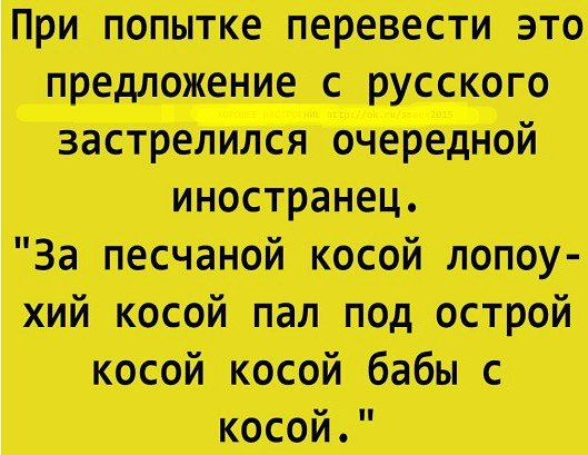 Анекдоты в картинках (16+)