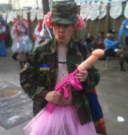 Машкова не пустили в Одессу...