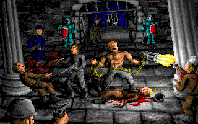 The Art of Wolfenstein: The New Order
