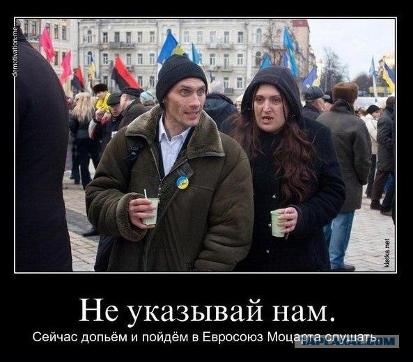 Шо Опять? Прямые трансляции майдана в Киеве