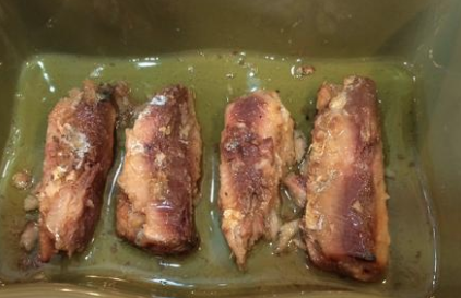 Новогодний завтрак гурмана