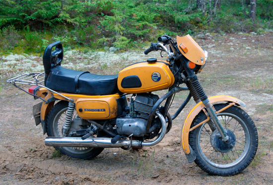 Техника времен СССР