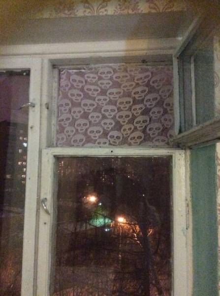 Абсурд, треш и прочие непотребства.