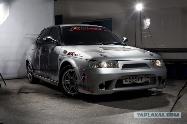 Ростовские автограффити