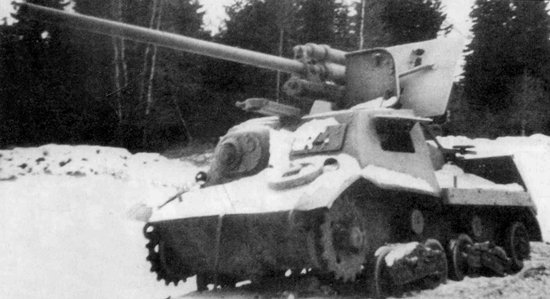 Топ-5 самых шизоидных британских бронемонстров Второй мировой