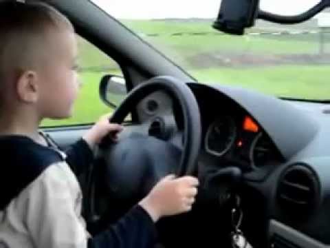 Юная авиапрофи