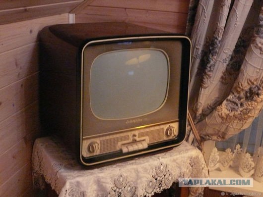 Музыкальный центр товарища Саахова