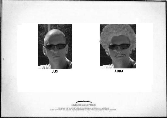 Усы творят чудеса!