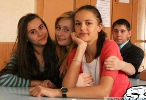 Фотожаба: Показалось